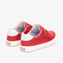 Camper Pursuit Sneakers Børn Rød RKFZCY-783